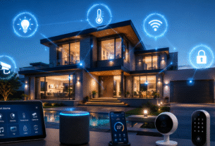 AI Gadgets for Smart Homes
