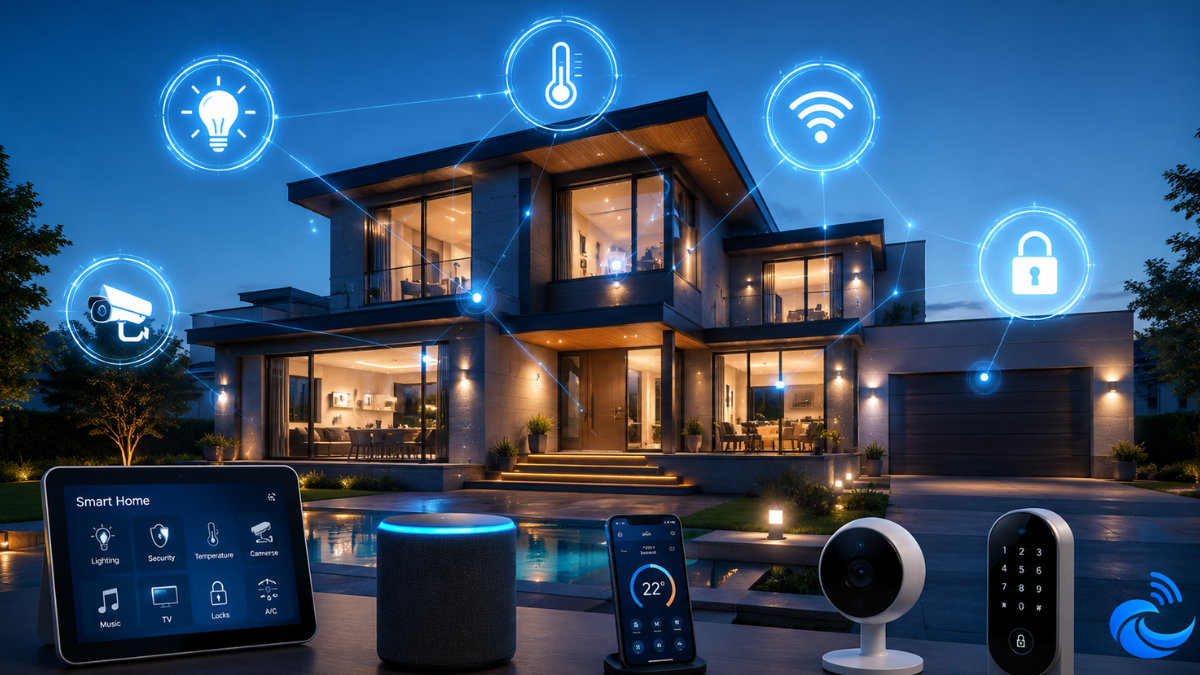 AI Gadgets for Smart Homes