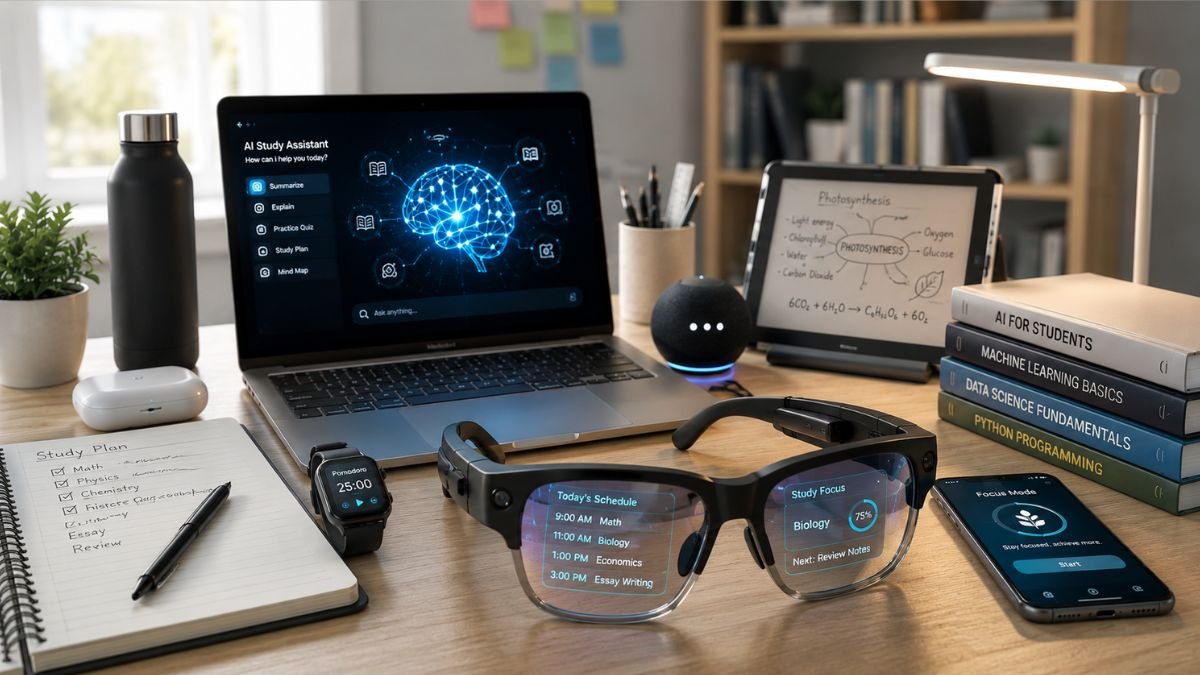 ai gadgets for students