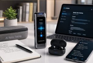 ai note taking devices
