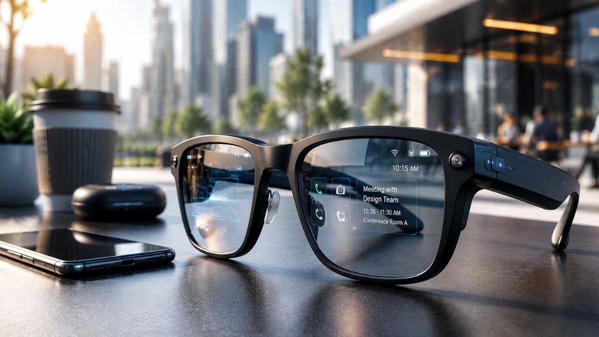 ai smart glasses