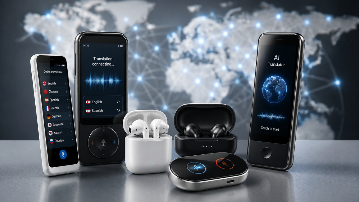 ai translator devices