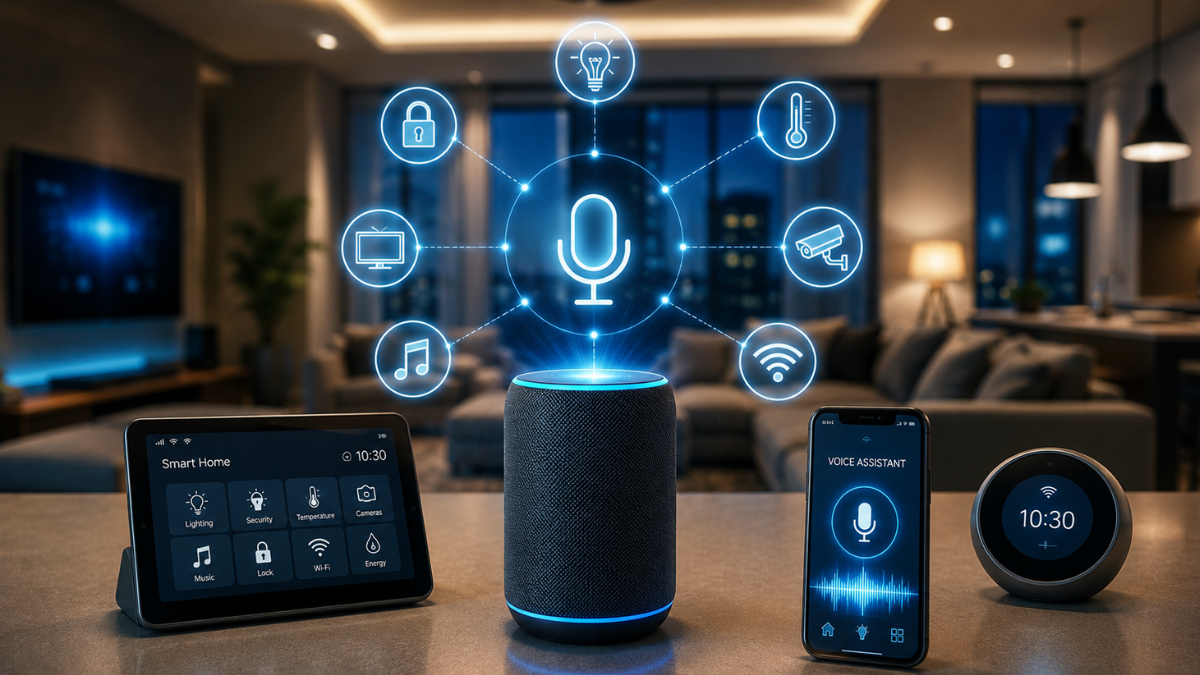 ai voice assistants
