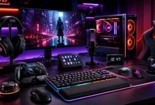 best gaming gadgets