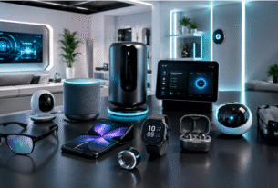 future technology gadgets