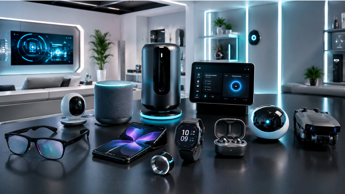 future technology gadgets