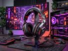gaming headset setup