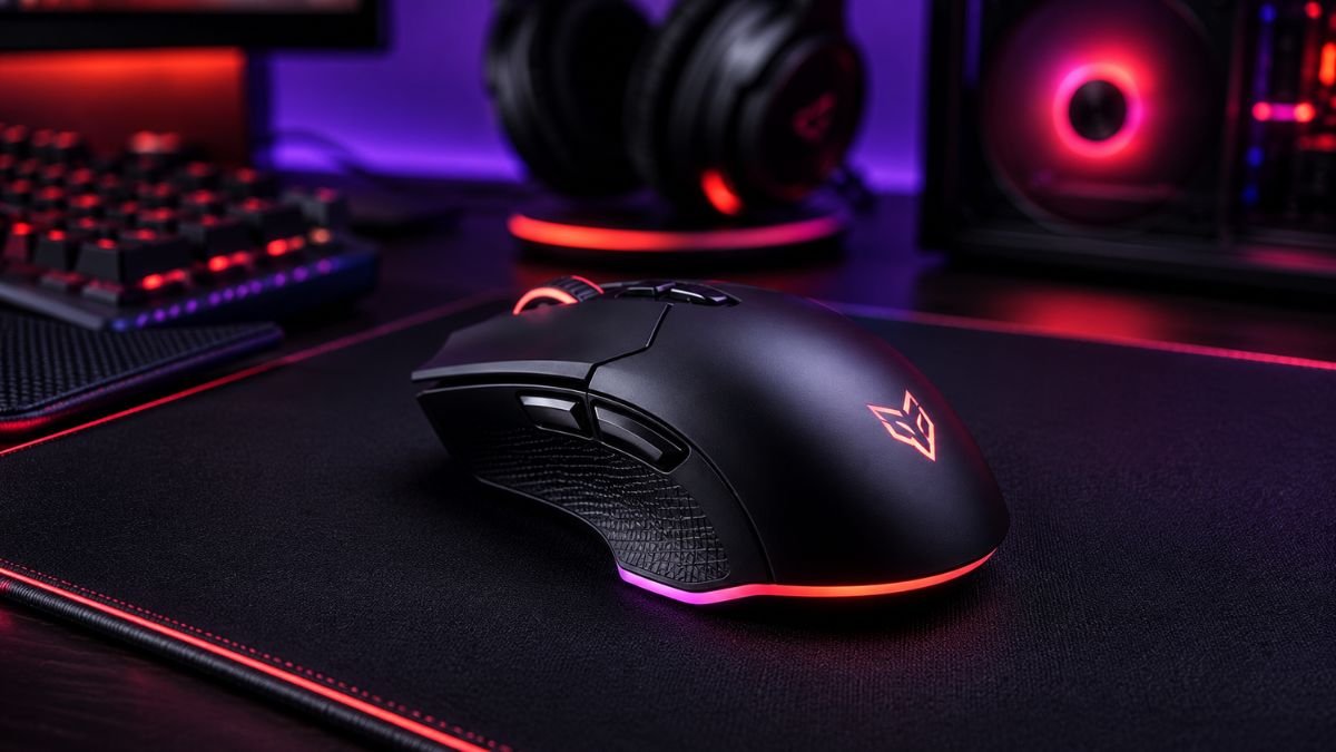 gaming mouse guide