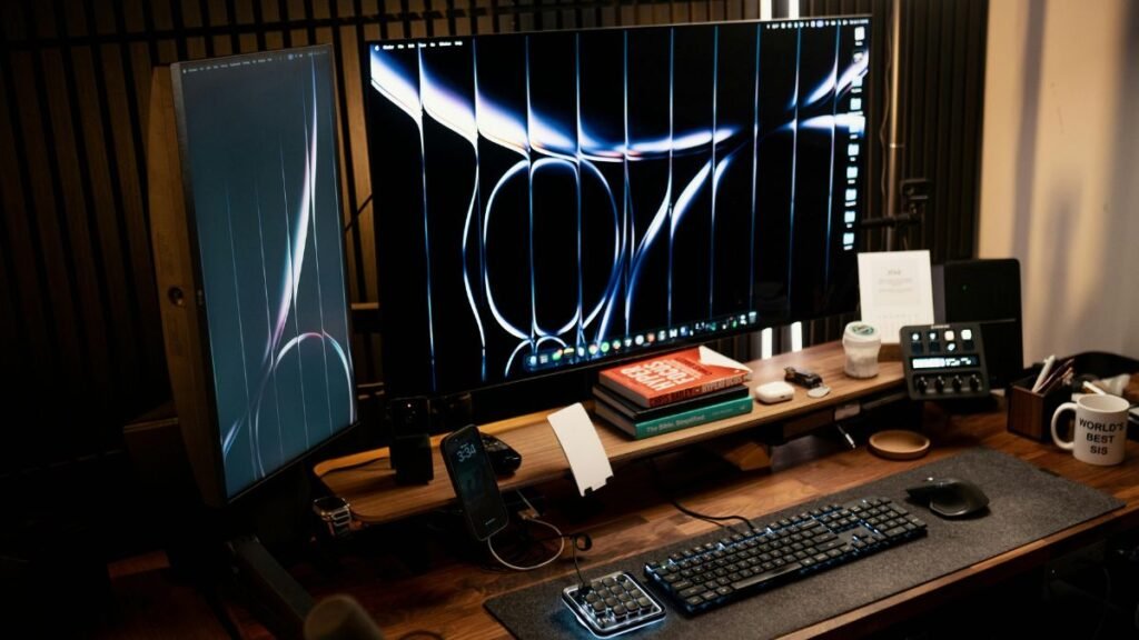 Advanced gaming gadgets for PC and console gamers