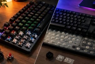 mechanical vs membrane keyboard