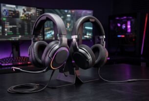 gaming headset vs regular headphones