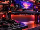 gaming cable management