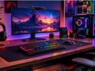 gaming desk accessories