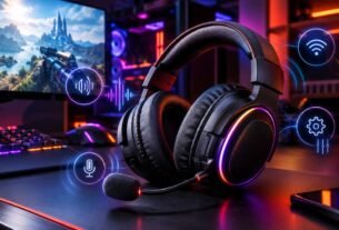 gaming headset features
