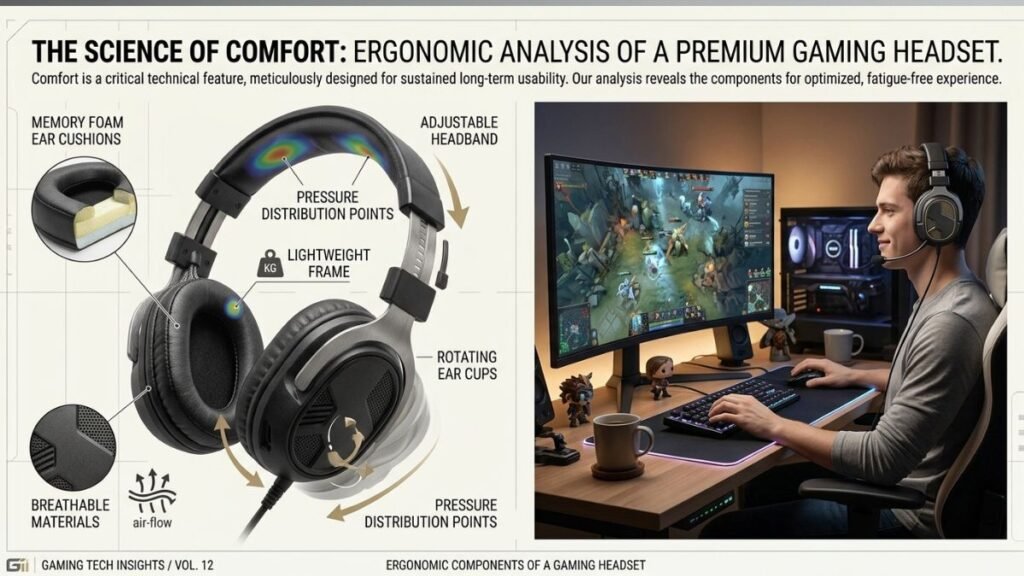 Comparison of wired 2.4GHz wireless and Bluetooth gaming headset connection types