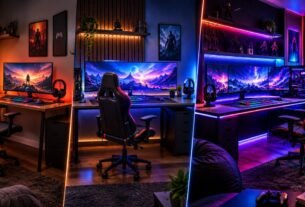 Gaming Setup Ideas