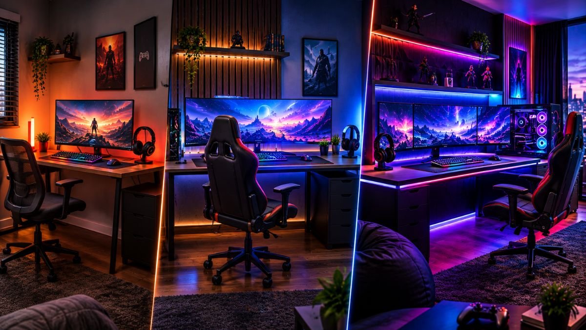 Gaming Setup Ideas